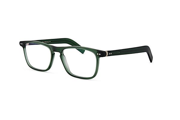 Brille Lunor A6 256 56 matt