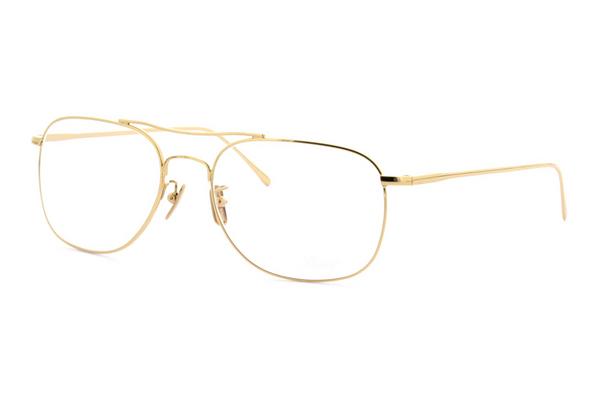 Brille Lunor Aviator II P4 GP