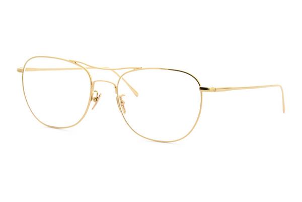 Brille Lunor Aviator II P6 GP