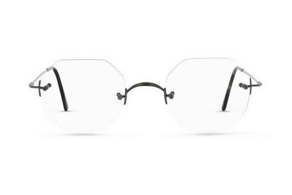 Brille Lunor Classic Kronenpanto AS