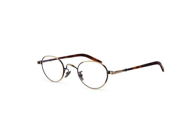 Brille Lunor M6 04 AG