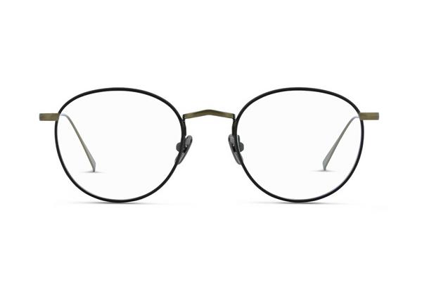 Brille Lunor M9 01 AG BR