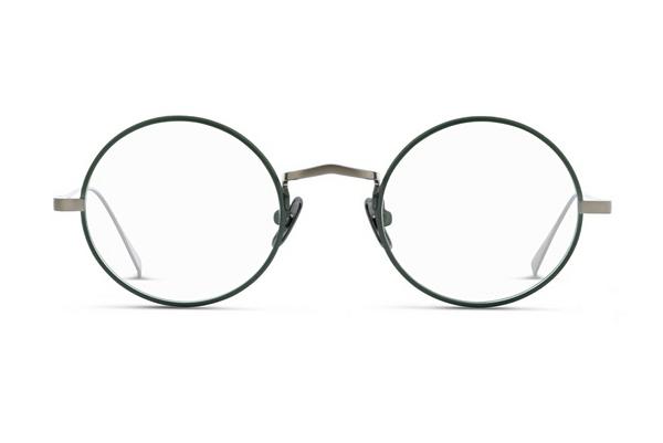 Brille Lunor M9 02 RGS GN