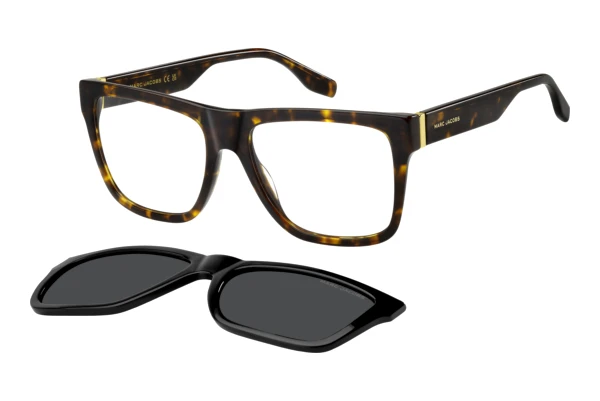 Tasarım gözlükleri Marc Jacobs MARC 848/C 086