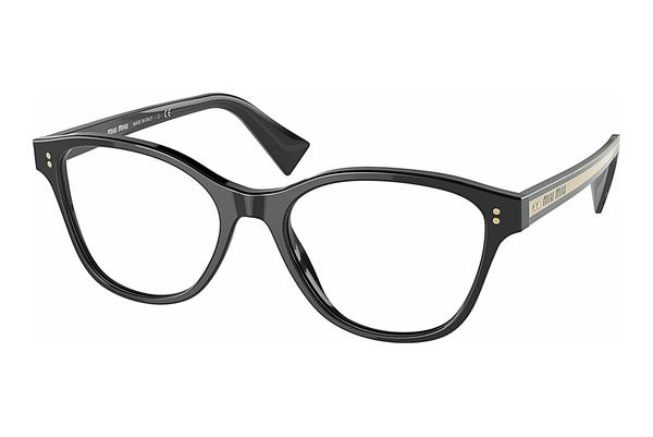 Lunettes de vue Miu Miu MU 02UV 1AB1O1