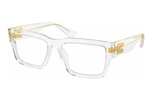 Lunettes de vue Miu Miu MU 02XV 2AZ1O1