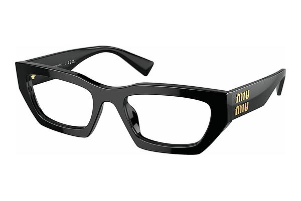 Lunettes de vue Miu Miu MU 03XV 1AB1O1