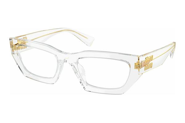 Lunettes de vue Miu Miu MU 03XV 2AZ1O1