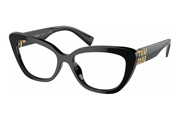 Lunettes de vue Miu Miu MU 05VV 1AB1O1