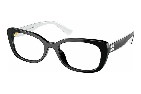 Lunettes de vue Miu Miu MU 07VV 10G1O1