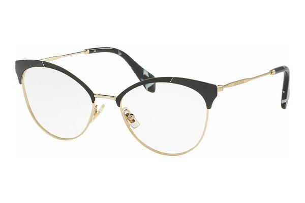 Lunettes de vue Miu Miu Core Collection (MU 50PV 1AB1O1)