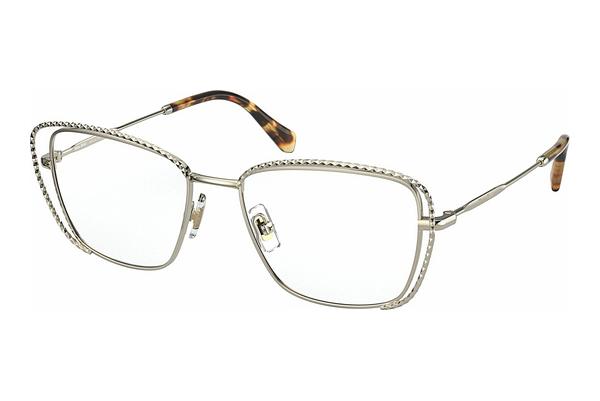 Lunettes de vue Miu Miu CORE COLLECTION (MU 50TV ZVN1O1)