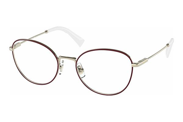 Lunettes de vue Miu Miu MU 50UV 09X1O1