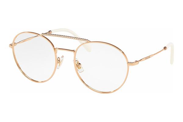 Lunettes de vue Miu Miu CORE COLLECTION (MU 51RV SVF1O1)