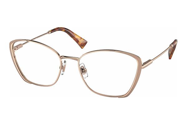 Lunettes de vue Miu Miu MU 51UV ZVF1O1