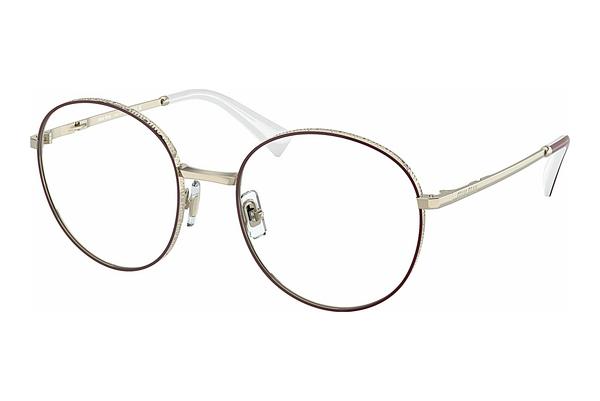 Lunettes de vue Miu Miu MU 51VV 09X1O1