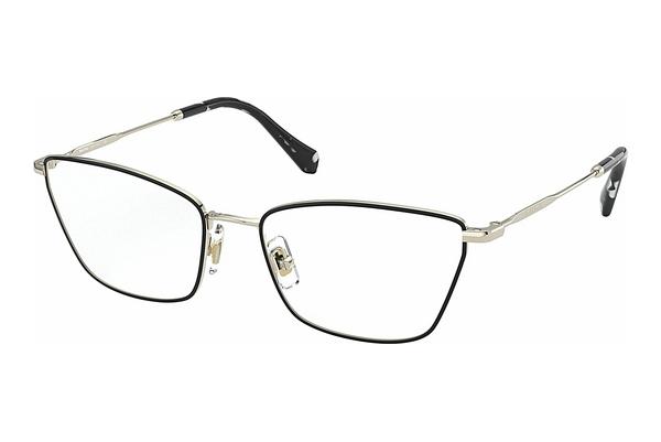 Lunettes de vue Miu Miu Core Collection (MU 52SV AAV1O1)