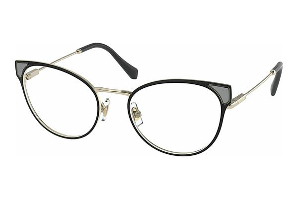 Lunettes de vue Miu Miu MU 52TV 1AB1O1