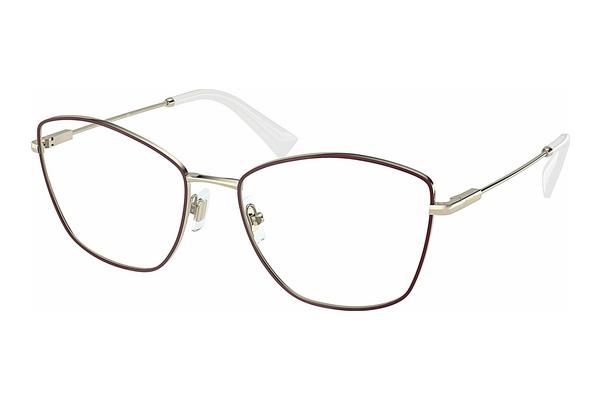 Lunettes de vue Miu Miu MU 52UV 09X1O1