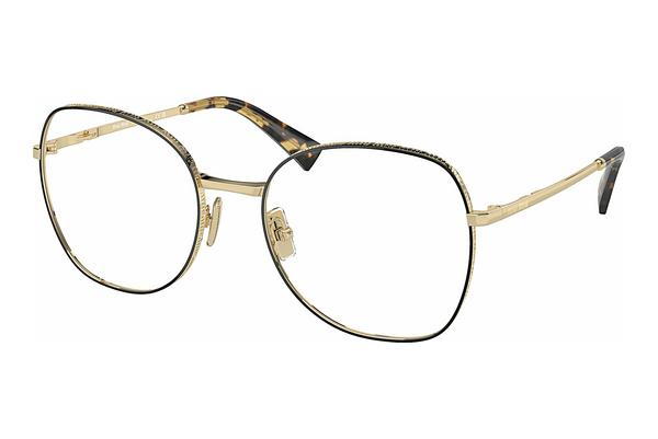 Lunettes de vue Miu Miu MU 52VV AAV1O1