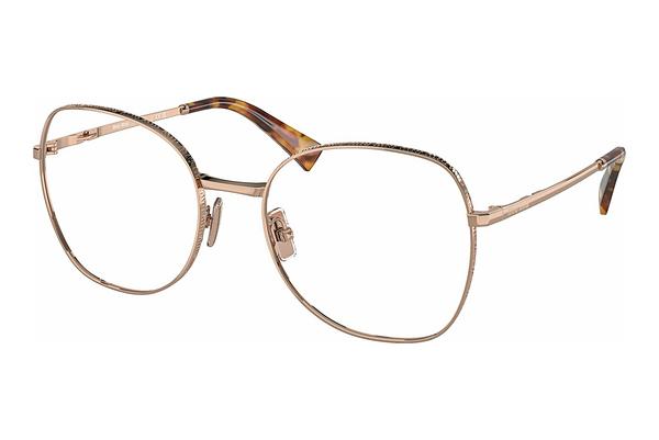 Lunettes de vue Miu Miu MU 52VV ZVF1O1