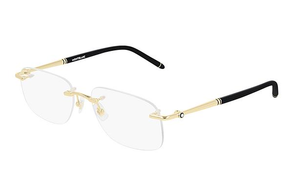 Eyewear Mont Blanc MB0071O 001