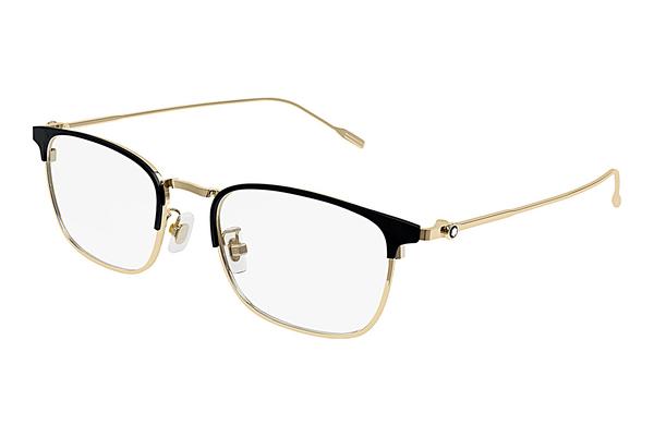 Lunettes de vue Mont Blanc MB0192O 001