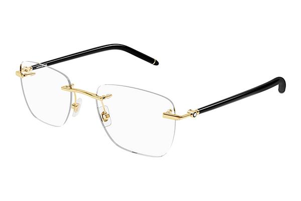 Lunettes de vue Mont Blanc MB0274O 001