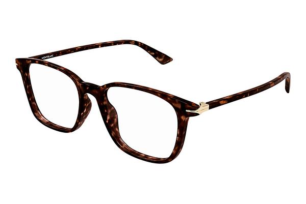 Lunettes de vue Mont Blanc MB0338O 002