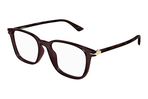 Lunettes de vue Mont Blanc MB0338O 008