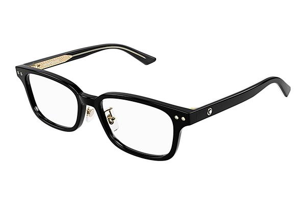 Lunettes de vue Mont Blanc MB0379OJ 001