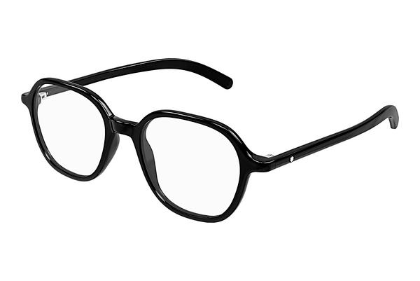 Lunettes de vue Mont Blanc MB0387O 001