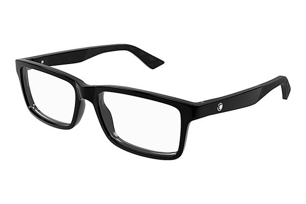 Lunettes de vue Mont Blanc MB0402O 001