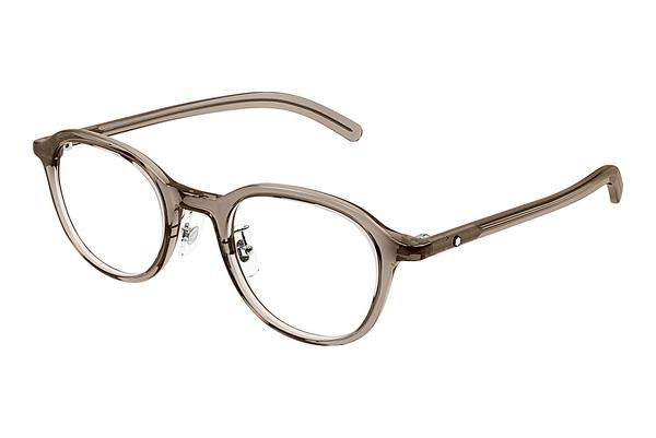 Lunettes de vue Mont Blanc MB0419OJ 004