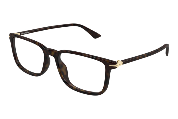 Silmälasit/lasit Mont Blanc MB0437O 002