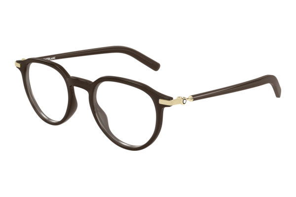 Gafas de diseño Mont Blanc MB0495O 004