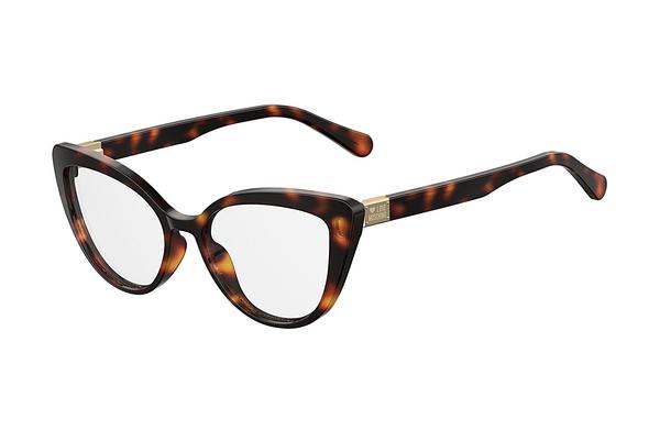 Brille Moschino MOL500 086