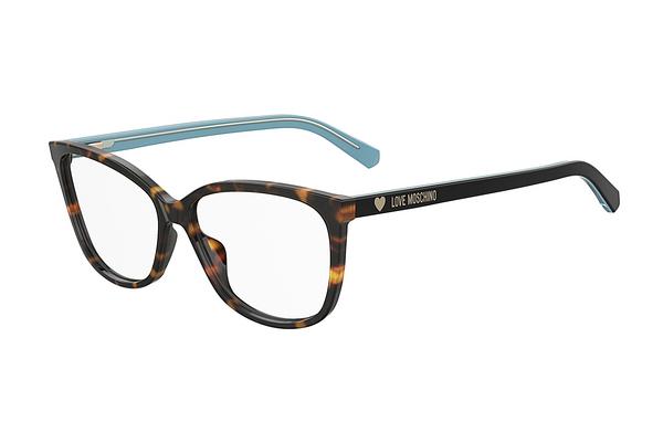 Brille Moschino MOL546 ISK