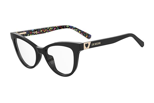 Brille Moschino MOL576 807