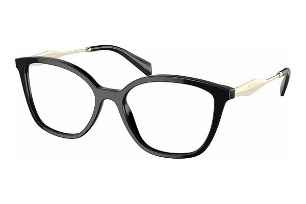 Lunettes de vue Prada PR 02ZV 1AB1O1