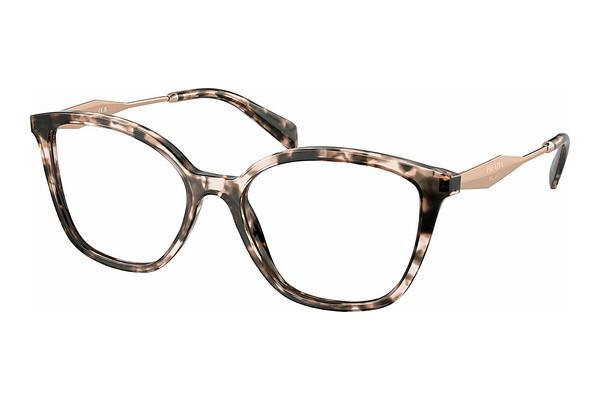 Lunettes de vue Prada PR 02ZV ROJ1O1