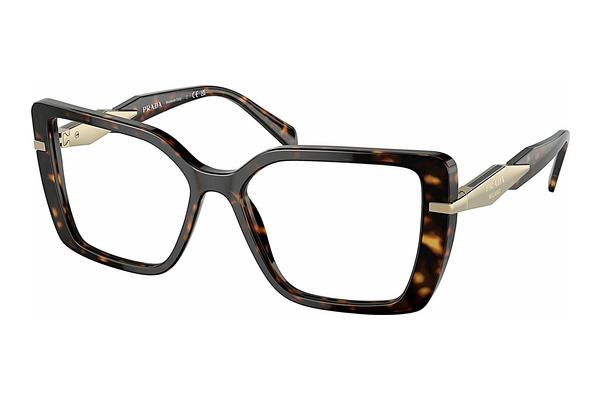 Brille Prada PR 03ZV 2AU1O1