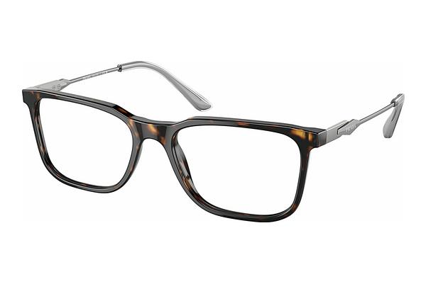 Lunettes de vue Prada PR 05ZV 2AU1O1