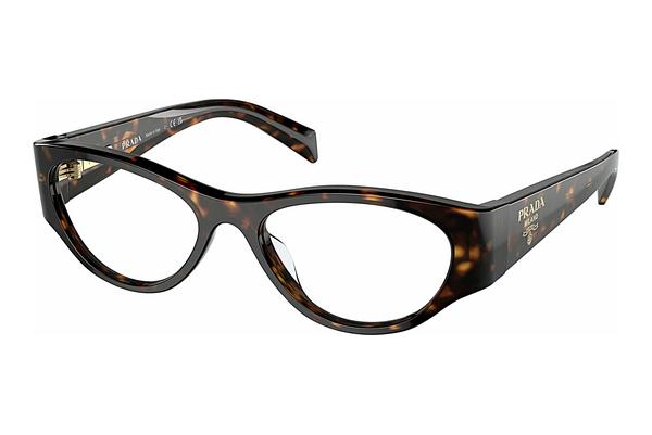 Lunettes de vue Prada PR 06ZV 2AU1O1