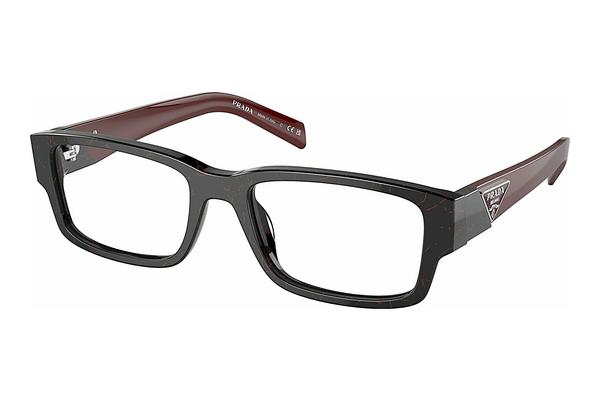 Lunettes de vue Prada PR 07ZV 11F1O1