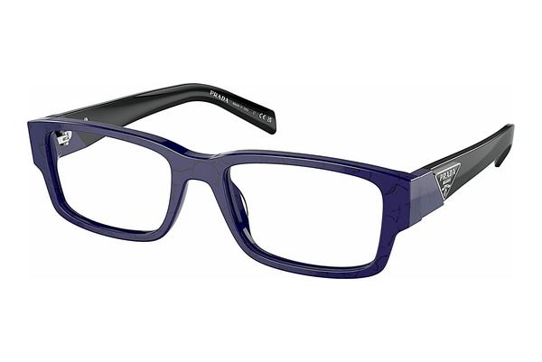 Lunettes de vue Prada PR 07ZV 18D1O1