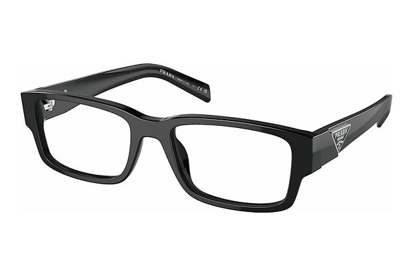 Brille Prada PR 07ZV 1AB1O1