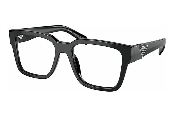 Lunettes de vue Prada PR 08ZV 1AB1O1