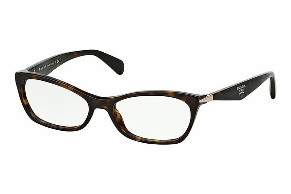 Lunettes de vue Prada Catwalk (PR 15PV 2AU1O1)