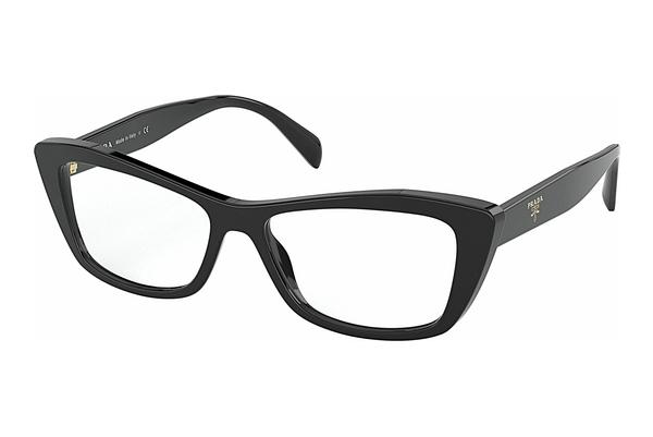 Lunettes de vue Prada PR 15XV 1AB1O1